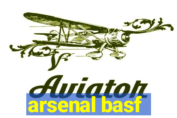 arsenal basf